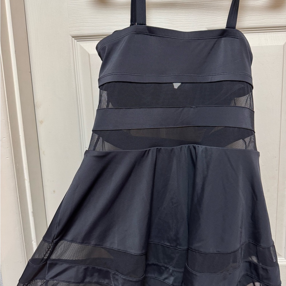 Torrid Black Bathing suit